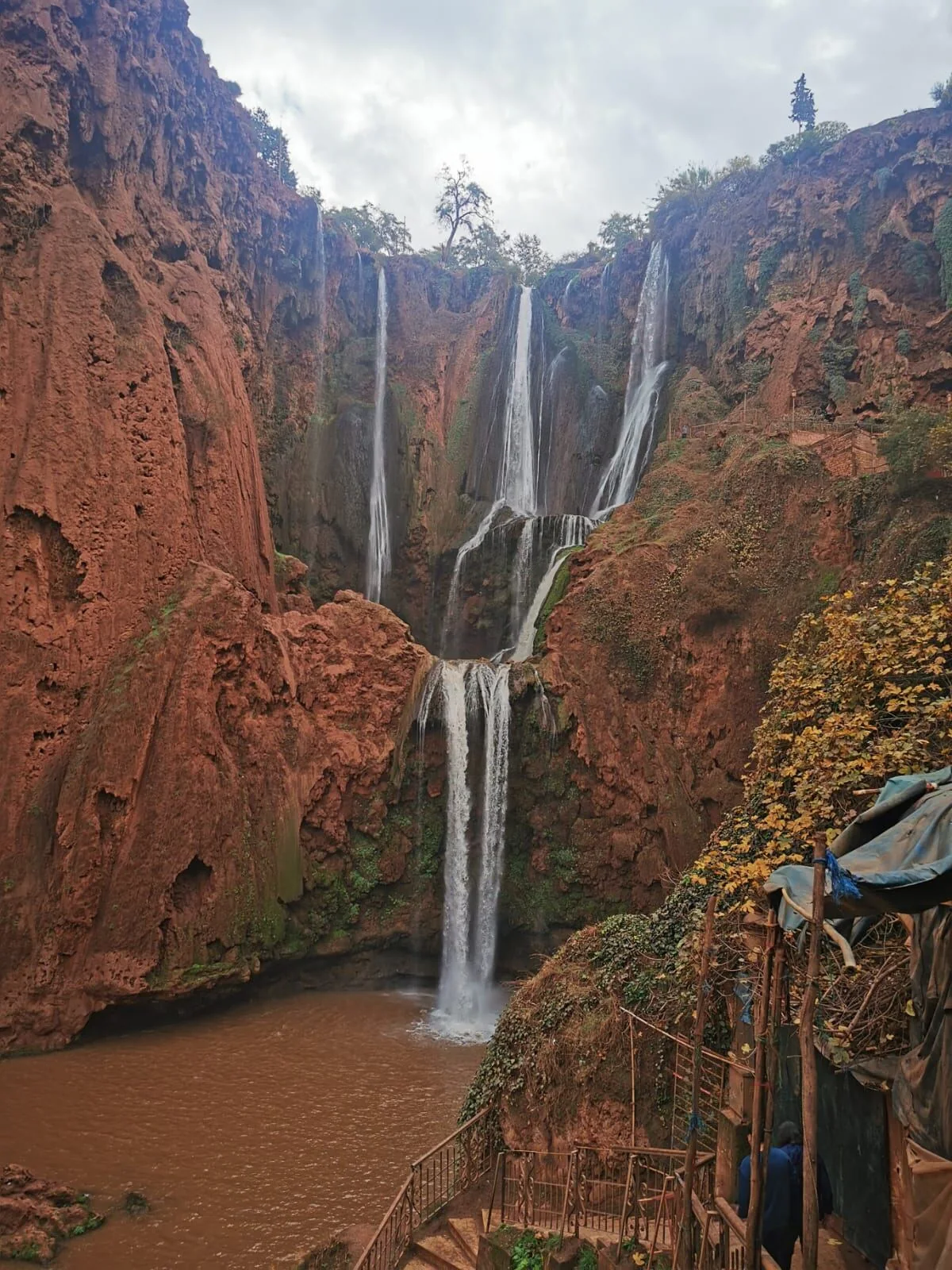 Cascadas de Ouzoud