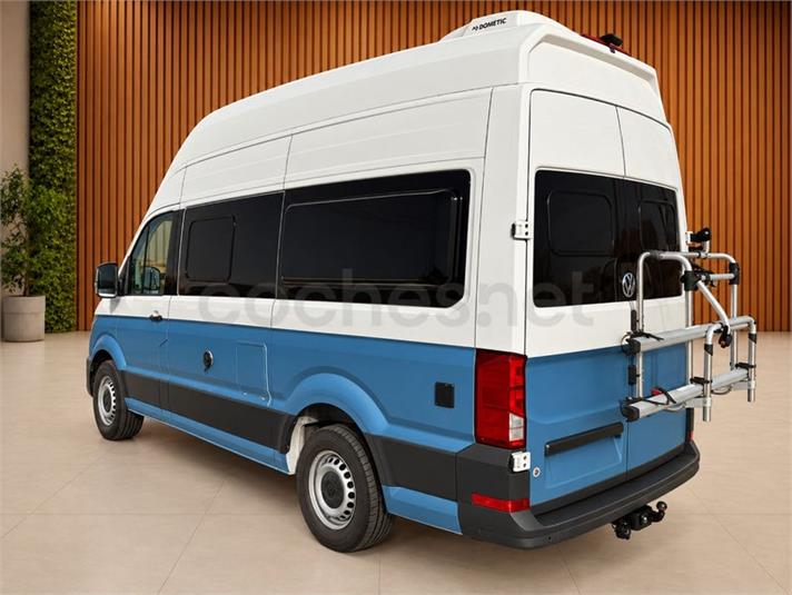 Volkswagen Grand California 600