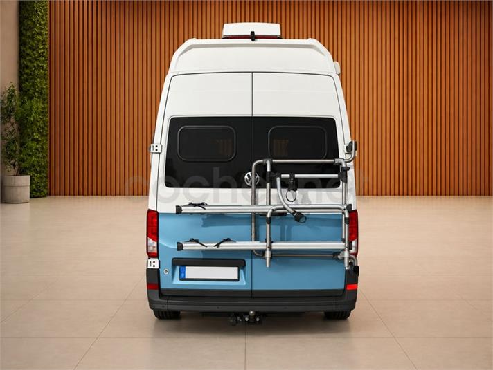 Volkswagen Grand California 600