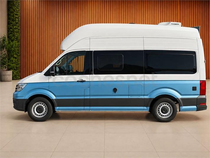 Volkswagen Grand California 600