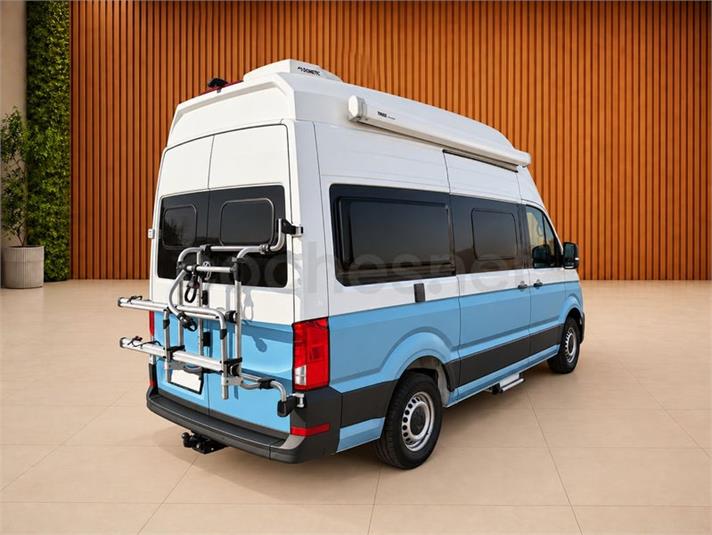 Volkswagen Grand California 600