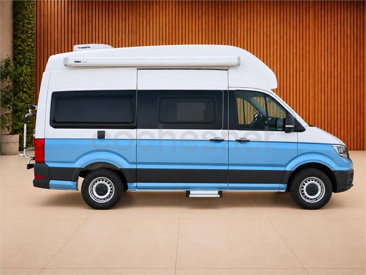 Volkswagen Grand California 600