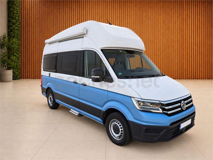 Volkswagen Grand California 600