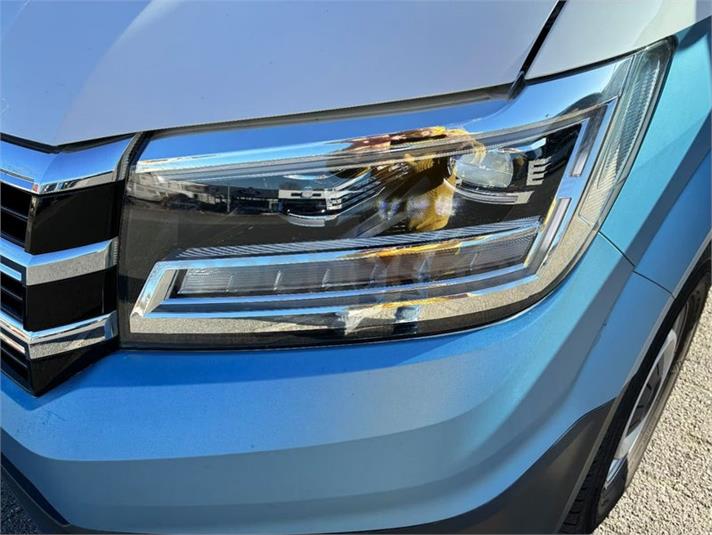 Volkswagen Grand California 600