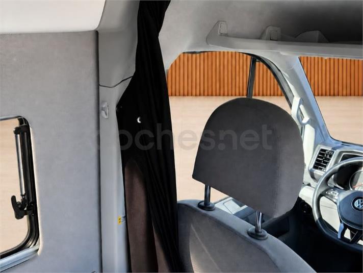 Volkswagen Grand California 600