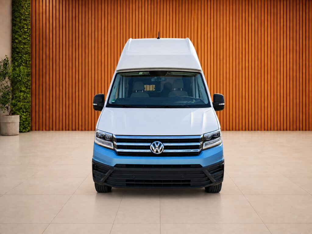 Volkswagen Grand California 600