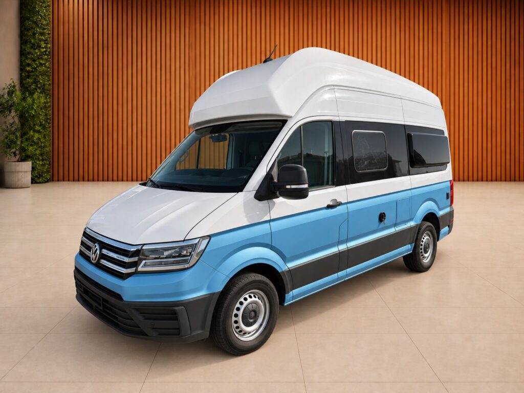Volkswagen Grand California 600