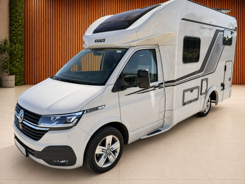 Knaus Tourer Van 500 MQ Vansation