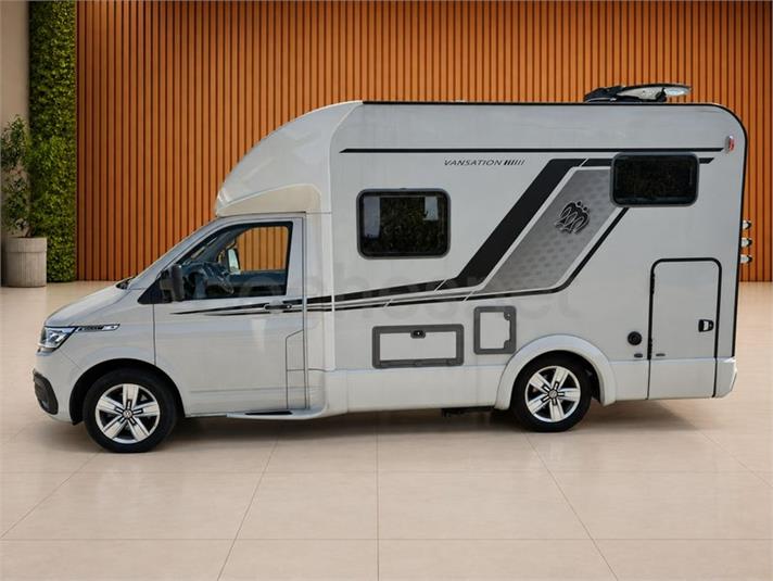 Knaus Tourer Van 500 MQ Vansation