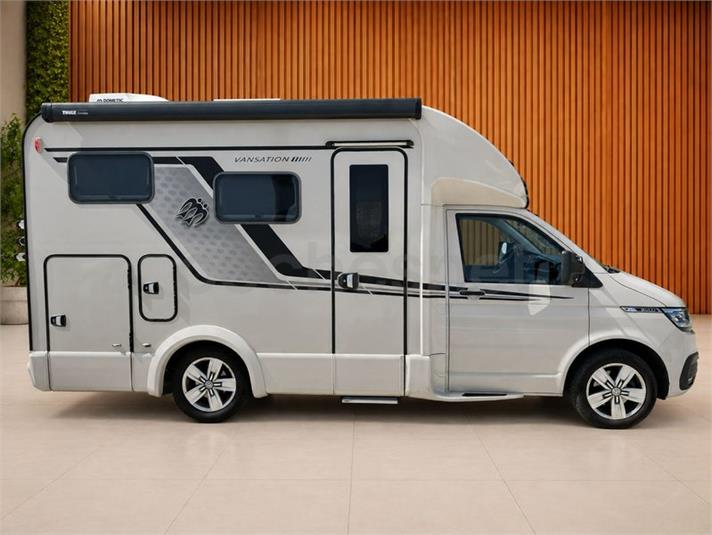 Knaus Tourer Van 500 MQ Vansation