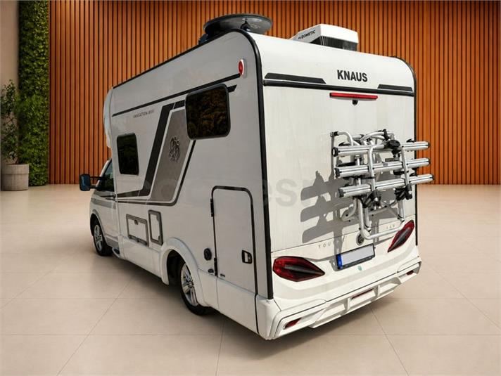 Knaus Tourer Van 500 MQ Vansation
