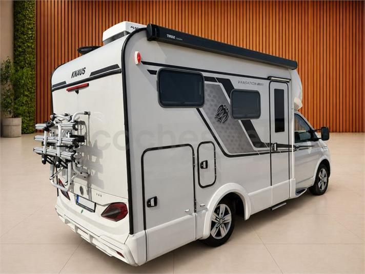 Knaus Tourer Van 500 MQ Vansation