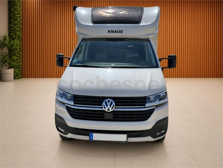 Knaus Tourer Van 500 MQ Vansation