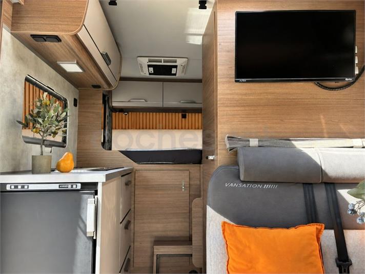 Knaus Tourer Van 500 MQ Vansation