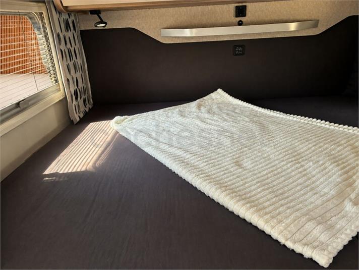 Knaus Tourer Van 500 MQ Vansation