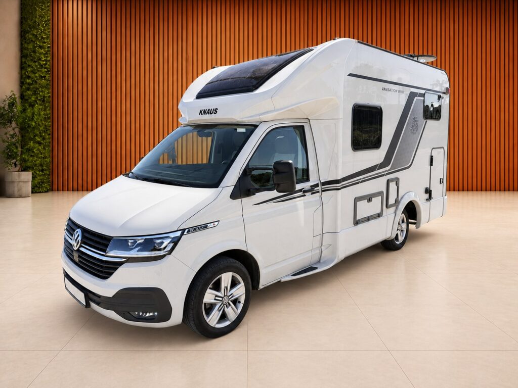 Knaus Tourer Van 500 MQ Vansation