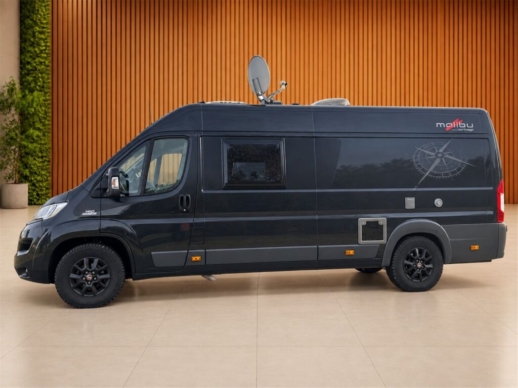 Malibu 640 LE 3.0 177 PS