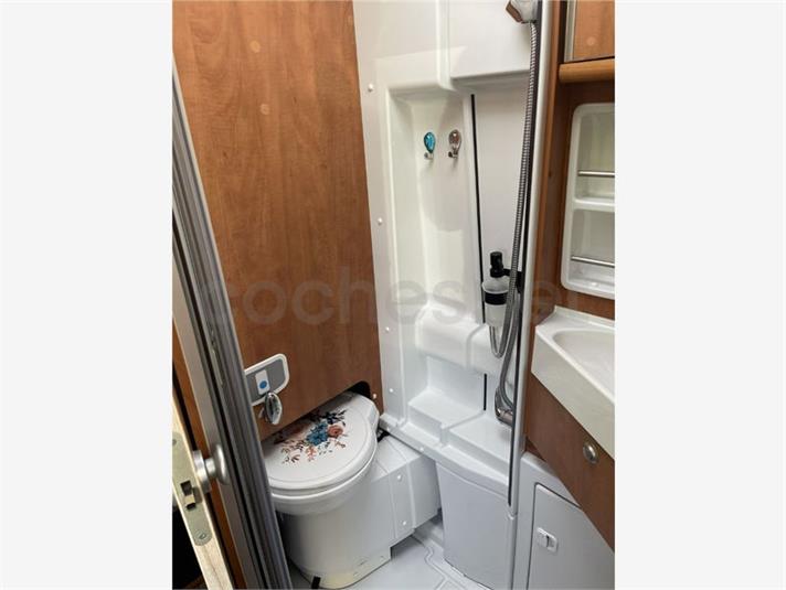 Malibu 640 LE 3.0 177 PS
