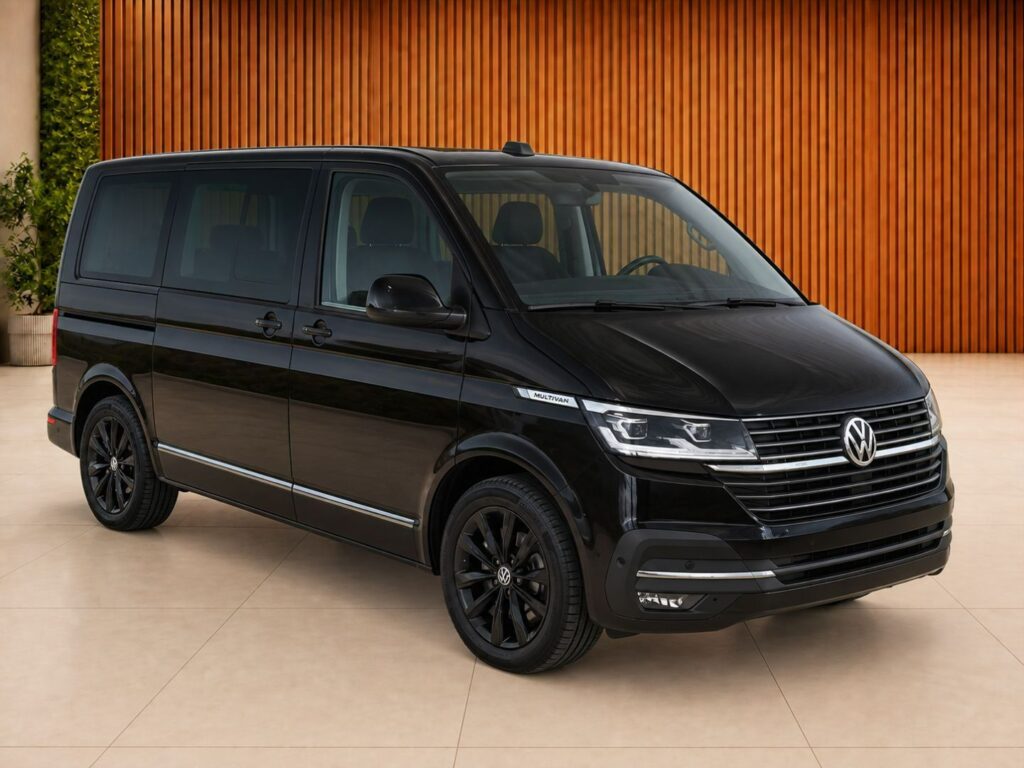 Volkswagen Multivan T6.1 Highline 4Motion DSG