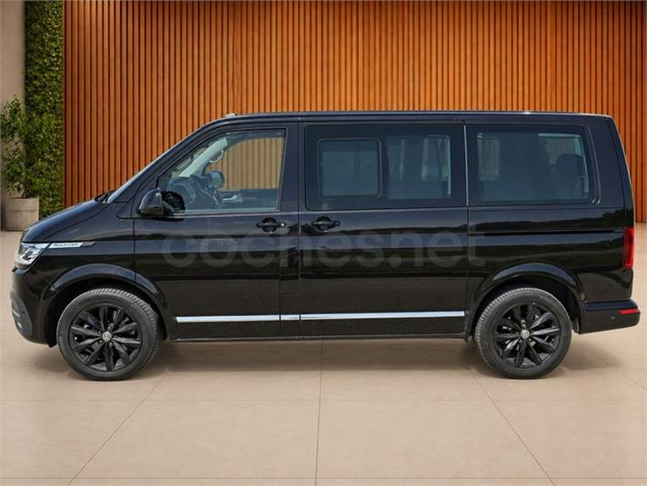Volkswagen Multivan T6.1 Highline 4Motion DSG
