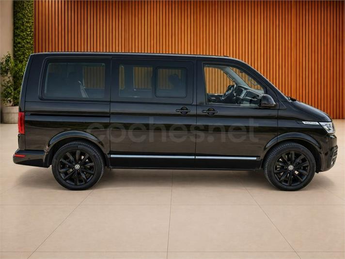 Volkswagen Multivan T6.1 Highline 4Motion DSG