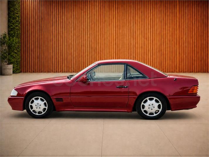 Mercedes-Benz SL 500 R129