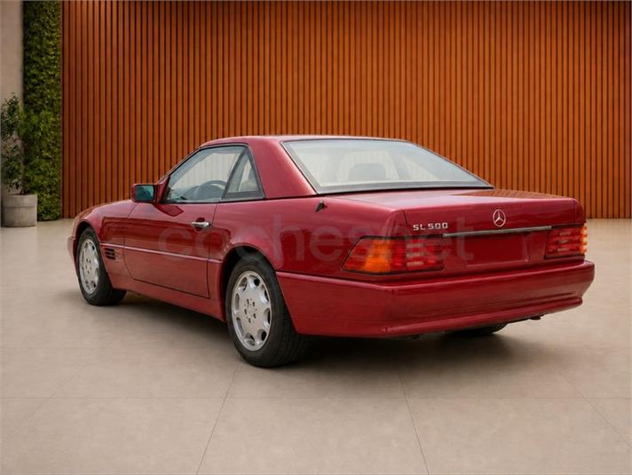 Mercedes-Benz SL 500 R129