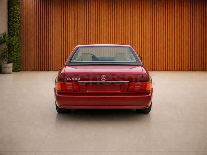 Mercedes-Benz SL 500 R129