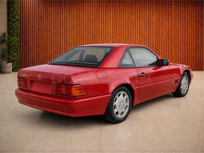 Mercedes-Benz SL 500 R129
