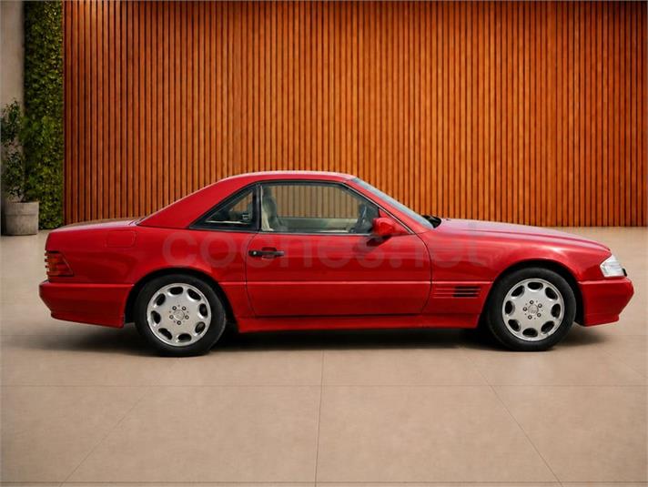 Mercedes-Benz SL 500 R129