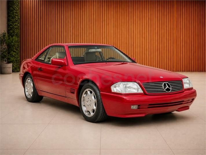 Mercedes-Benz SL 500 R129