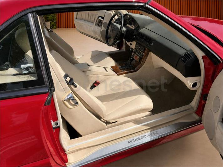 Mercedes-Benz SL 500 R129