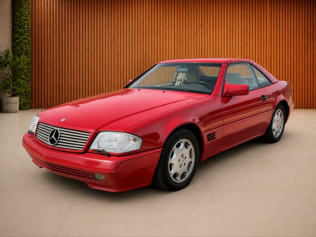 Mercedes-Benz SL 500 R129