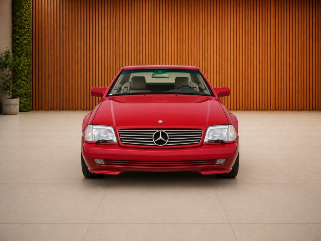 Mercedes-Benz SL 500 R129